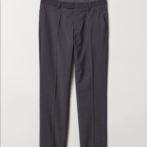 H&M Men’s Regular Fit Dress Pants